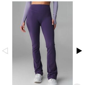 Vitality Cloud II Trousers Plum